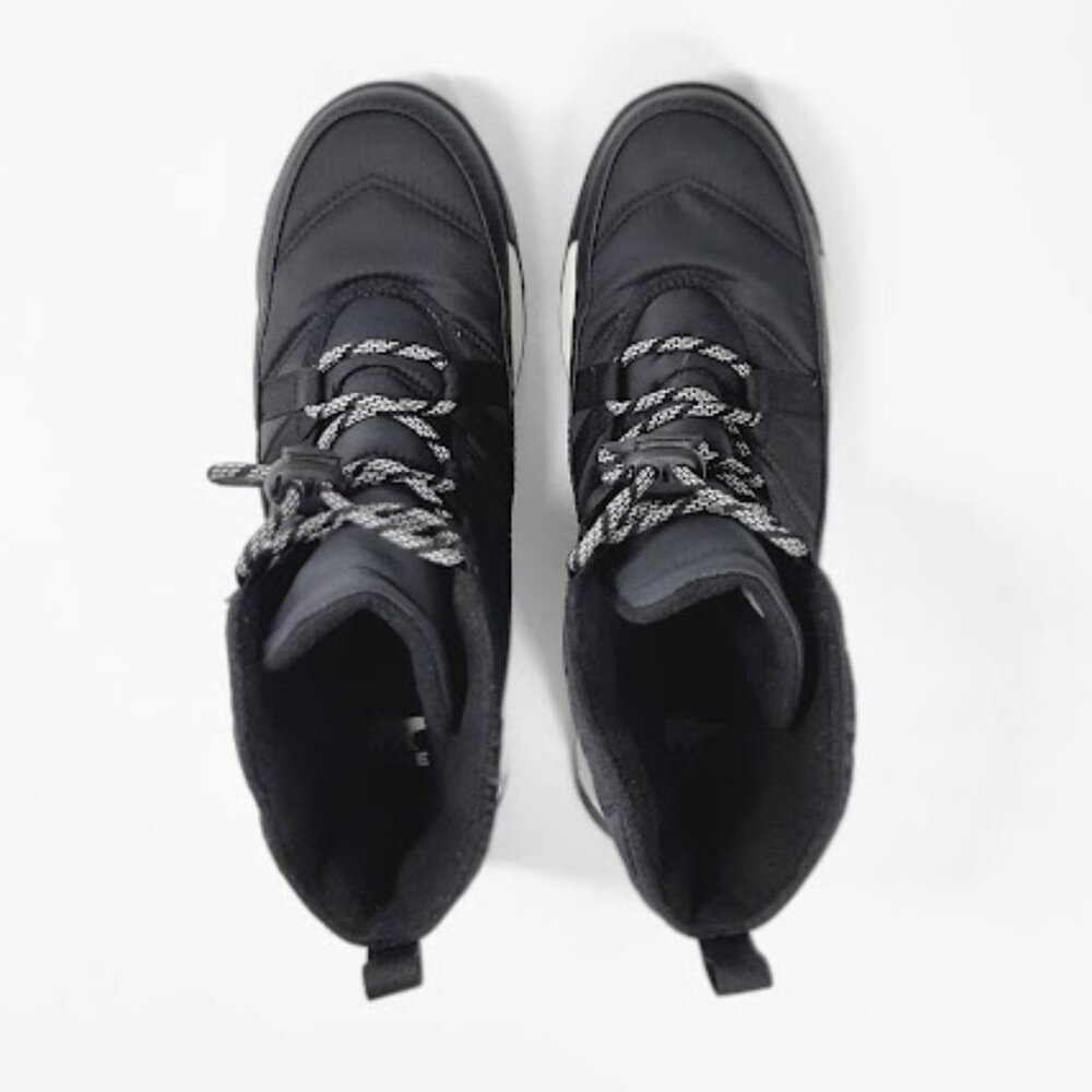 SOREL WOMEN'S  Whitney II Short Lace Waterproof Boots black Size 7 EUC - Picture 4 of 9